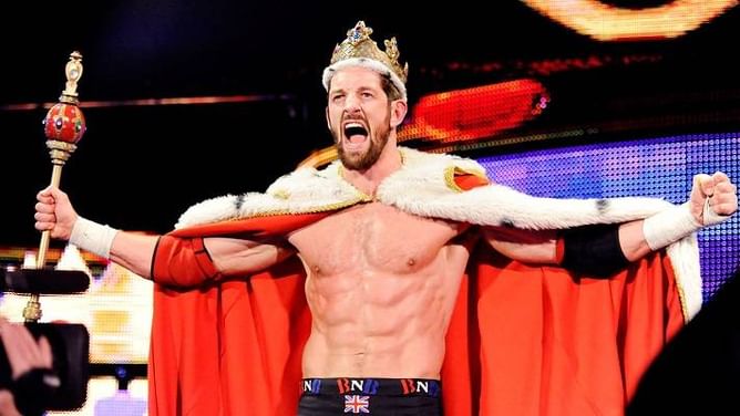 Wade Barrett to quit WWE after his current contract expires