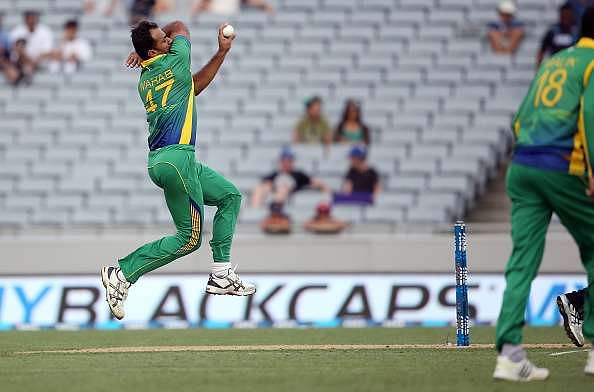 Wahab Riaz