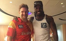 Chris Gayle and Shane Watson resolve differences ahead of IPL