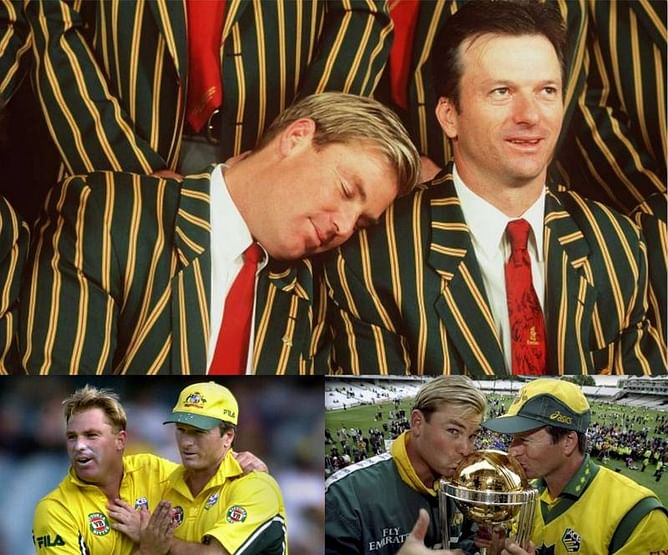 Shane Warne launches incredible rant against former captain Steve Waugh