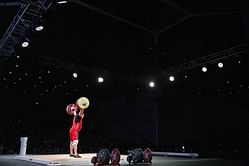 Russian weightlifters Ilya Atnabayev and Denis Kekhter suspended for four years