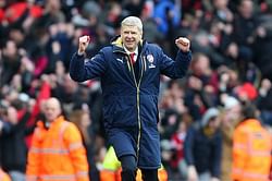 Arsene Wenger praises Arsenal's mental desire against Leicester City