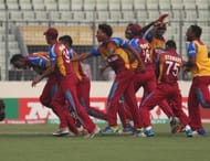 West Indies Bangladesh ICC Under 19 Cricket World Cup semi-final