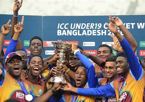 ICC Under-19 World Cup final: India skipper blames fielding lapses for defeat against West Indies