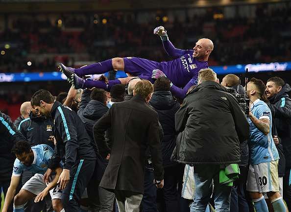 willy caballero hero