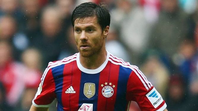 Xabi Alonso's transfer deal from Real Madrid to Bayern Munich leaked