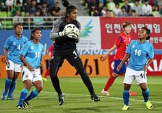 Indian women's football team gear up for 'must-win' clash against Sri Lanka