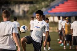 I-League: Ashley Westwood looks for reaction as Bengaluru FC face DSK Shivajians