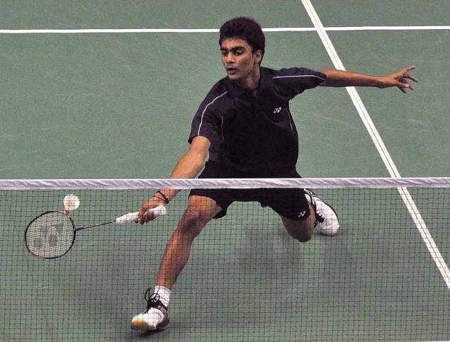 Sameer Verma reaches the quarter-finals of Thailand Masters