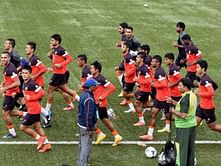 India U-23 football team enters the semi-finals of the 12th South Asian Games