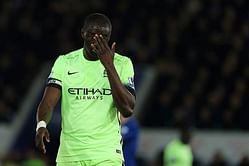Pep Guardiola's arrival may signal end for Yaya Toure at Manchester City