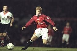 Lee Sharpe recollects brilliant story about a young Paul Scholes at Manchester United