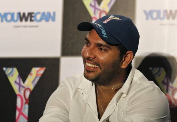 Sachin Tendulkar, Virat Kohli, Rohit Sharma, and Zaheer Khan join Yuvraj Singh's cancer-affected kids campaign
