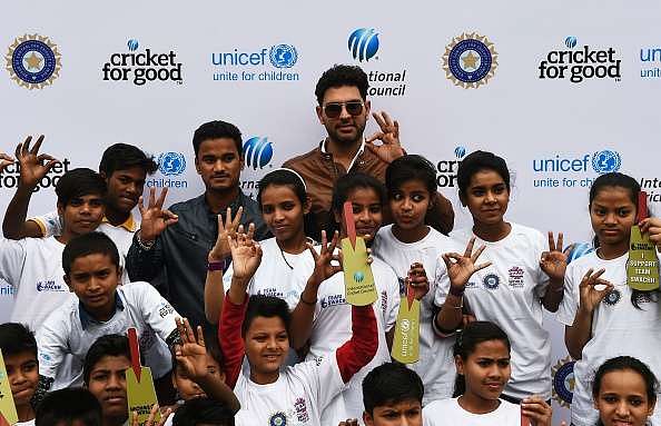 ICC & UNICEF launch Team Swachh clinics in Nagpur