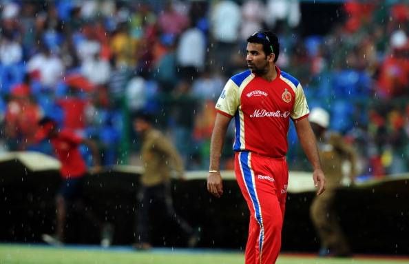 Zaheer Khan IPL