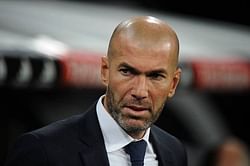 Zinedine Zidane believes Real Madrid need to 'improve everything'