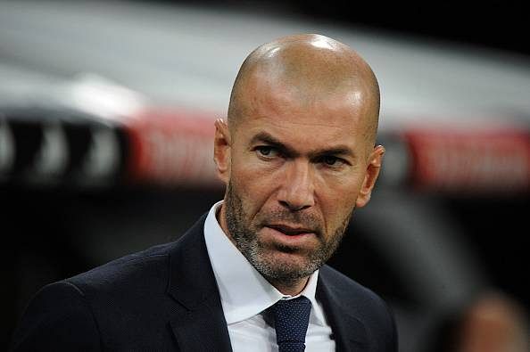 Zinedine Zidane believes Real Madrid need to 'improve everything'