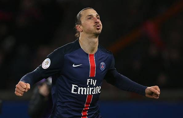 Video : Watch Zlatan Ibrahimovic prank one of his team-mates again