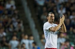 Reports: Zlatan Ibrahimovic wants shock Real Madrid move