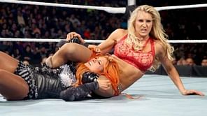Photos: Charlotte suffers serious injury, Sheamus busted open at WWE live event