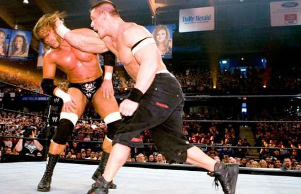 wrestlemania 22 play by play