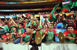 An open letter to Bangladesh fans requesting them to maintain class and sportsman spirit