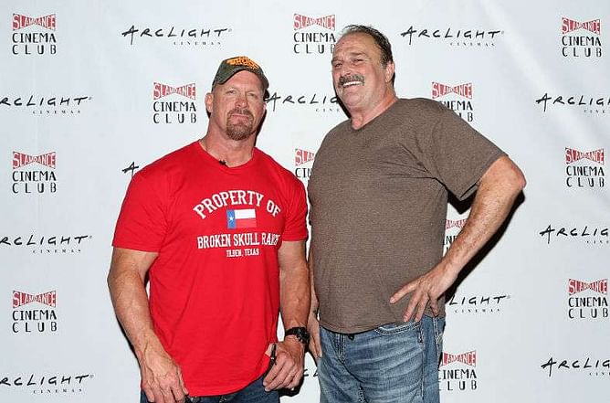 WWE News: Jake 'The Snake' Roberts says his support helped create Stone Cold's character