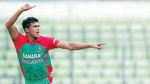 Glaring loopholes thrown up in Taskin Ahmed's suspension