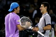 Tommy Haas Novak Djokovic Miami 2013