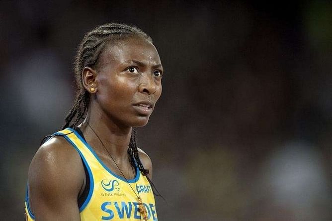 Abeba Aregawi suspended by Sweden after failed dope test