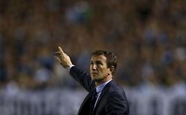 Boca sack coach Arruabarrena after poor start to season-reports