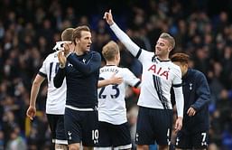 Spurs are title favourites, says Leicester's Ranieri