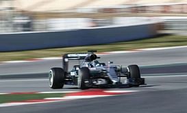 Nico Rosberg puts Mercedes on top for first time in 2016