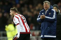Borini earns big point for Sunderland after Wickham brace
