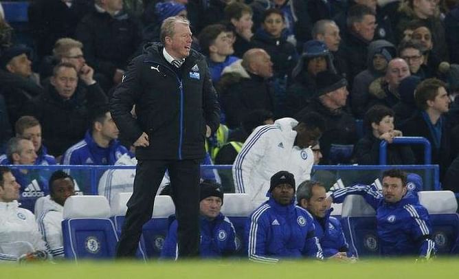 Erratic Newcastle take McClaren to new levels of frustration
