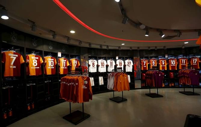 Turkey's Galatasaray gets one-year European ban - broadcaster NTV