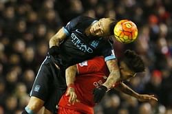 Man City title hopes hit by 3-0 defeat to Liverpool