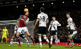 Spurs miss chance to go top with defeat at West Ham