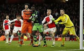 Arsenal title bid hangs by thread after defeat by Swansea