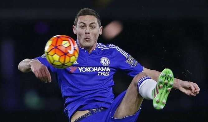 Chelsea's Matic yet to give up on top four finish