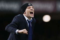 Bilic plays down Champions League hopes after Spurs win