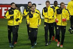 PREVIEW: Thriller in the Ruhr valley as Dortmund face Bayern