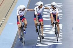 Cycling - Wiggins vows to turn tables on Australia in Rio