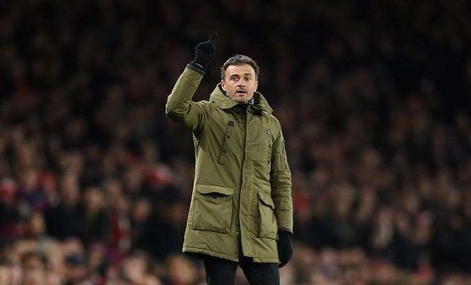 Luis Enrique relishing Barca's treble tilt
