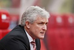 Hughes laments Stoke's defensive woes ahead of Chelsea clash
