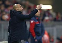 You wanted suspense, now you've got it - Guardiola