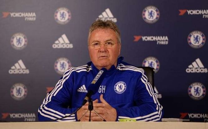 No more short-term managers, Hiddink tells Chelsea