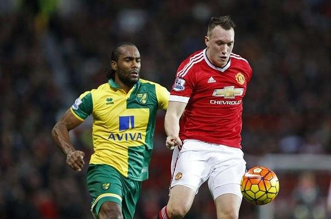 Fit-again Jones, Valencia and Fellaini boost Man United