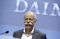 Mercedes boss Dieter Zetsche criticises F1 supremo Bernie Ecclestone