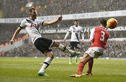 Tottenham and Arsenal share the spoils in crunch derby